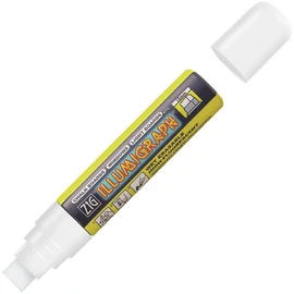 Zig Illumigraph 15mm Wet Wipe Liquid Chalkboard Pen White