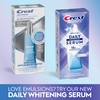 Crest Crest 3DWhite Daily Whitening Serum Advanced Enamel White, Leave-on