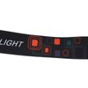 Head Torch, 5000lm, 5 Modes, LED Diving Flashlight, 100 Meters,