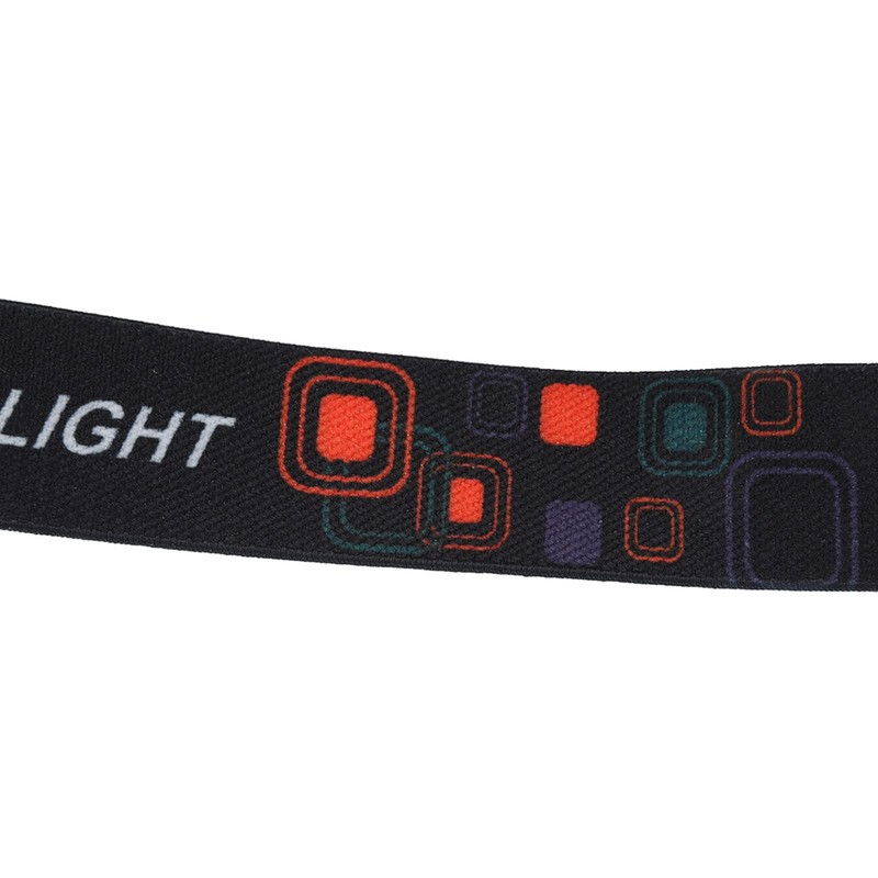 Head Torch, 5000lm, 5 Modes, LED Diving Flashlight, 100 Meters,