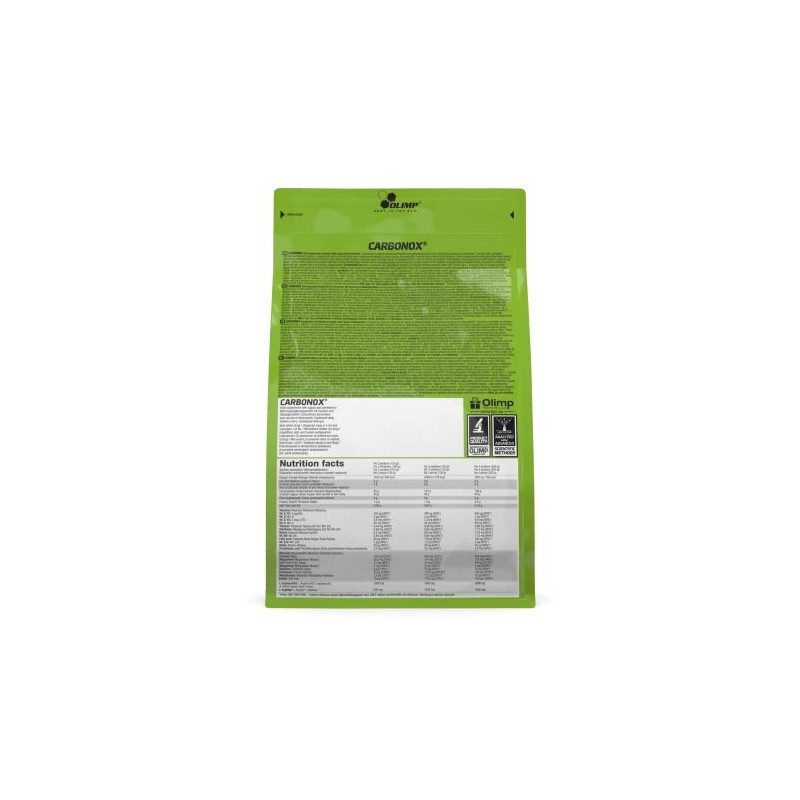 Olimp Sport Nutrition Olimp Sport Nutrition Carbonox (1000 g) -