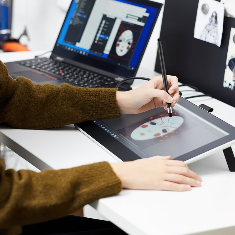 Hemobllo Stylus Pen Tips Rubber: Soft, No Scratches,Universal Stylus Ends