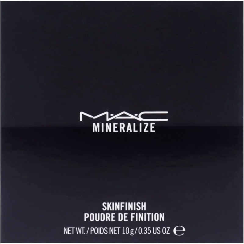 MAC Mineralize Skinfinish - Global Glow Powder Women 0.35 oz