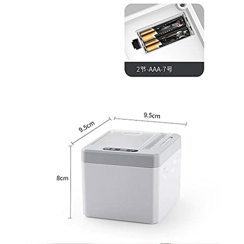 Automatic Toothpick Holder, Infrared Sensor Design, Zero Touch Toothpick Holder,