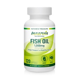 Presenza: Triptófano, Omega 3 (EPA 763.88 mg, DHA 250.00 mg), Vitaminas y Minerales