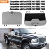 Adzfel Compatible with Ford Super Duty Overhead Console F250 F350