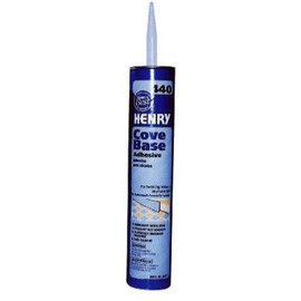 4 Set- Henry, WW Company 12107 30OZ #440 Cove Adhesive