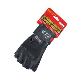 York Barbell Professional Fitness Lifting Gloves