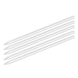 JTLB Paracord Lacing Needle Paracord Needle Tool 8×1×1 5Pcs Knitting Needles Umbrella Bracelet Stitching Practical 3Mm Rope Knitting Tool