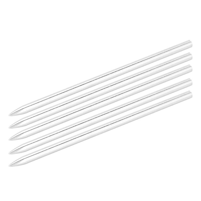 JTLB Paracord Lacing Needle Paracord Needle Tool 8×1×1 5Pcs Knitting