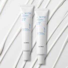 CyNIC 3개 싸이닉 더 심플 베리어 크림 40ml 3 Pack Synec The Simple Barrier Cream 40ml