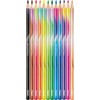Maped - Nightfall coloured pencils - pack of 12 -