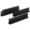 Norpro 4Pc Knife Drawer Organizer Set New Works With All