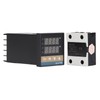 PID Thermostat Temperature Controller Set 0‑400℃ Thermostat Temperature Controller with