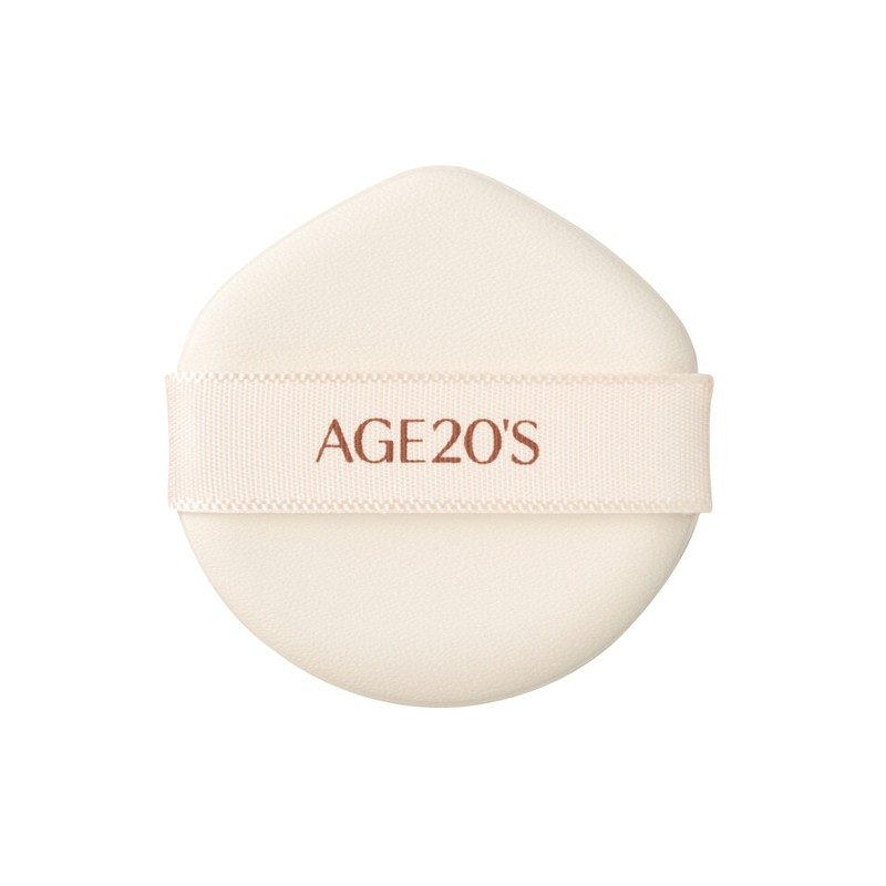 AGE20&rsquo;s Silky Fixing Pact 14g - No. 23 Medium Beige