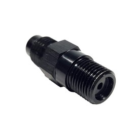 GT3582 Turbo Oil Feed Fitting AN4 Copper Fitting Adaptor 2mm Restrictor For GT GT35 GT35R GT3582 GT3582R Ball Bearing Turbocharger