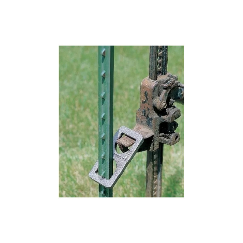 Allen Tool Co. Metal Fence T-Post Puller, Great Farm &
