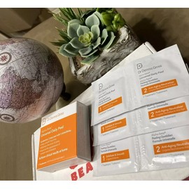 Dr. Dennis Gross Dr Dennis Gross Alpha Beta Universal Daily Peel 3 Treatments Samples Exp 02/26