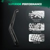 SCITOO Air Intake Snorkel Kit Fit For Toyota For Hilux