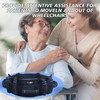 KkaFFe Gait Belt with Handles, Transfer Belt for Elderly, Patient