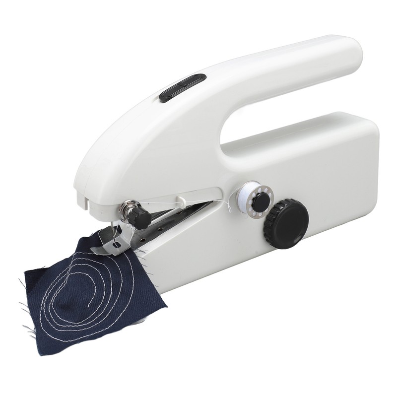 Handheld Sewing Machine DIY Portable Mini Sewing Machine Electric Mending
