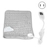 Electric Heating Pad Smart Timing Fast Heating 6 Temperature Mode