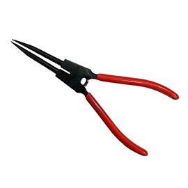Heavy Duty 7" EXTRA LONG External Straight Retaining Ring Clip Circlip Removal Plier