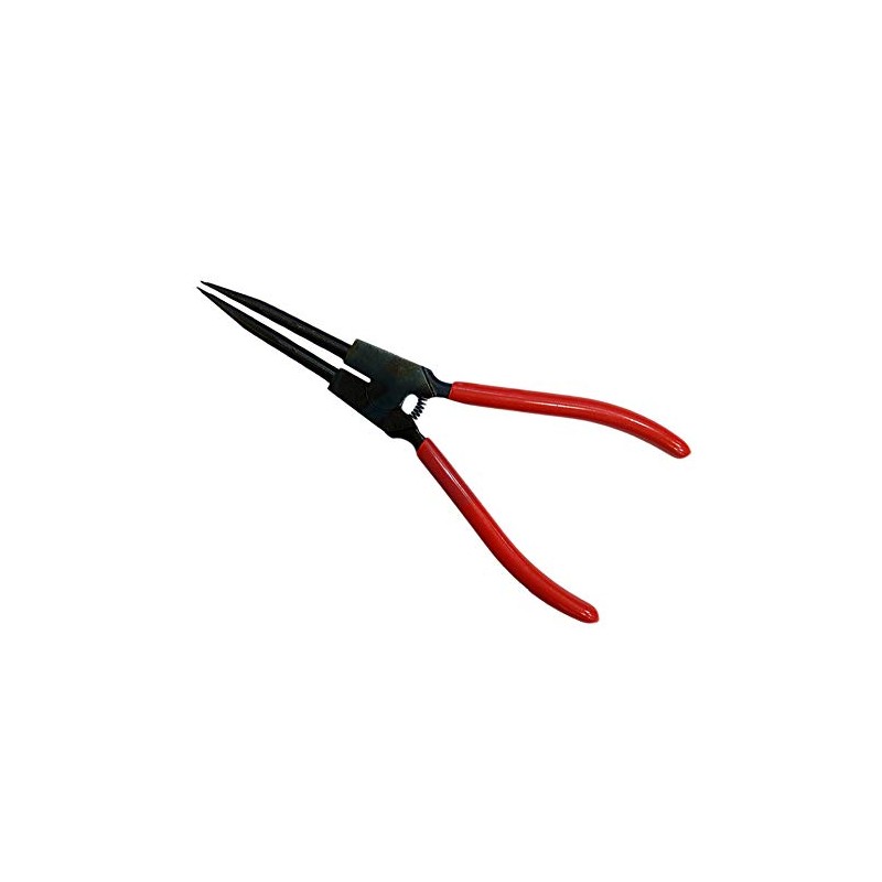 Heavy Duty 7" EXTRA LONG External Straight Retaining Ring Clip