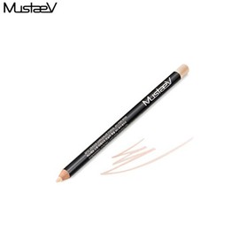 MUSTAEV Spot Eraser Concealer Pencil 2.5g, Color:02 Pure Beige
