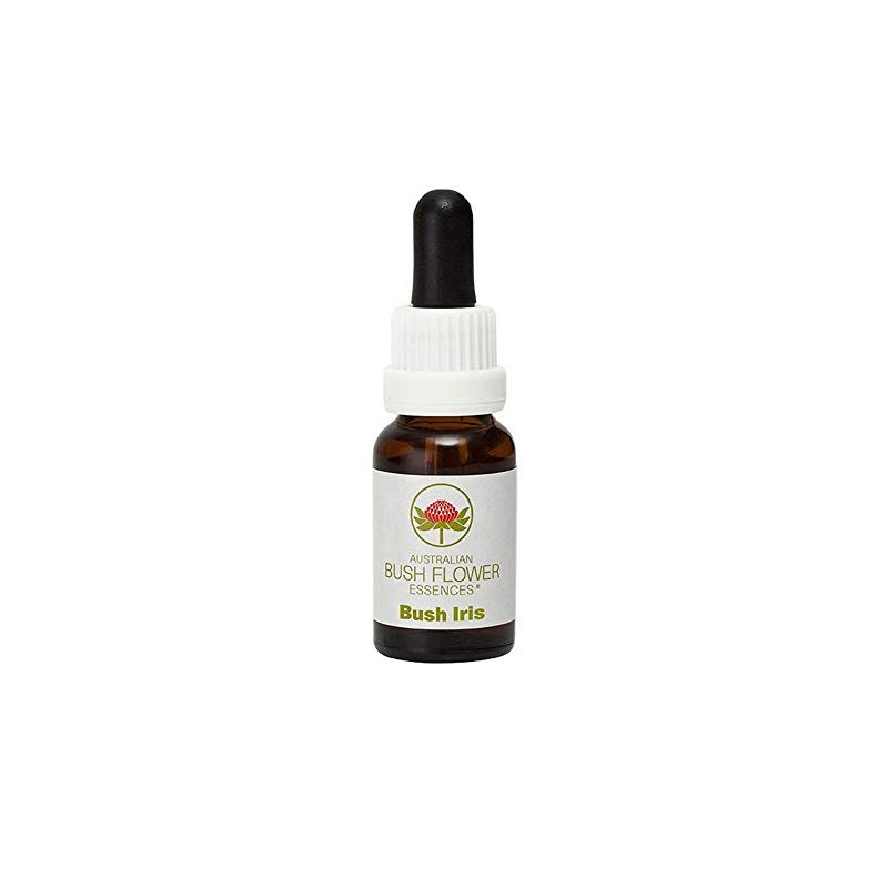 Australian Bush Flower Essences Bush Iris 15ml