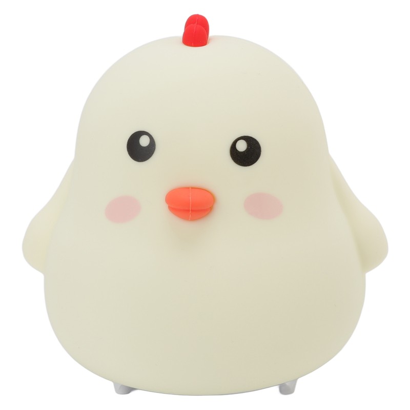 LED Night Light Innovative Chick Shape Night Light USB Charging