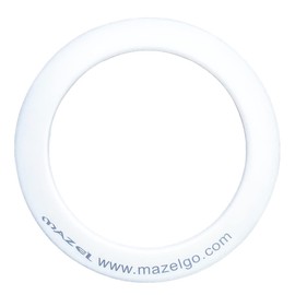 MAZEL Golf Rubber Putting Hole Cups, Golf Practice Putting Hole Indoor & Outdoor,Improve your Putting Accuracy Putter-Mate Great Gift for Golfers