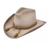 Stetson John Wayne The Fort Crushable Wool Cowboy Hat -