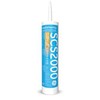 GE SCS2004 Limestone SilPruf Silicone Sealant