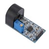 Current Sensor, AC Sensor, Single-Phase Current Transformer Module with 5A
