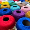 Sensy Crochet Thread Classic Size 10, 100% Mercerized Giza Cotton,
