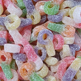 Kingsway Sour Dummies (500g)