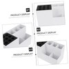 Baluue Hair Styling Tools Storage Box 10-Piece Scissors Holder for