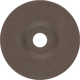 Bosch 2609256333 5-Piece Cutting Disc Set with Depressed Centre for Metal D 125 mm