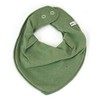Set of 4 Pippi Triangular Baby Bibs Neck Scarf Set