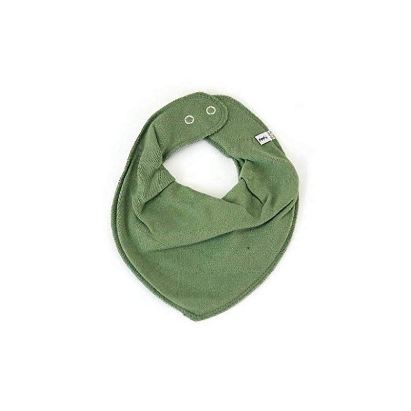 Set of 4 Pippi Triangular Baby Bibs Neck Scarf Set