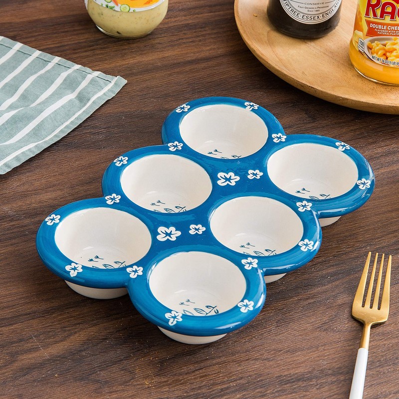 Wisenvoy Muffin Pan Cupcake Pan Ceramic Muffin Tin Cupcake Tin