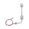 Water Level Sensor Stainless Steel Liquid Float Switch Controller for