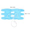 Children Inflatable Leg Correction Belt O/X Leg Straightening Fixing Correction
