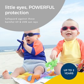 Baby Banz Adventure Sunglasses - 0-2 Years