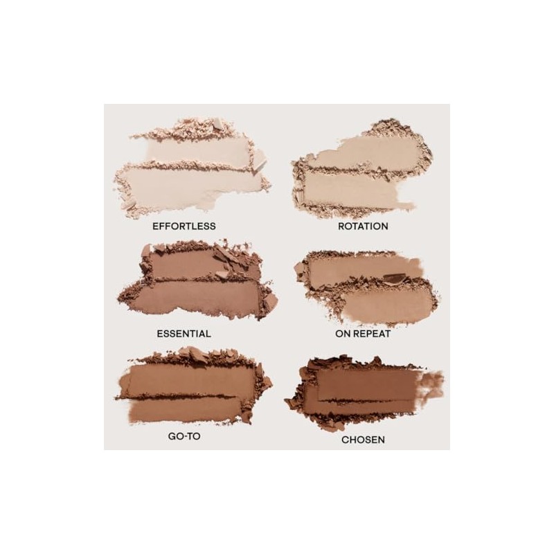 Patrick Ta Paleta de Sombras tono Light Major Dimension Essential