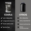 COURA Mens Testo - 220 Cápsulas 55 Porciones - Vitaminas