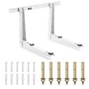 Della Outdoor Wall Mounting Bracket for Ductless 6000-36000 BTU Mini