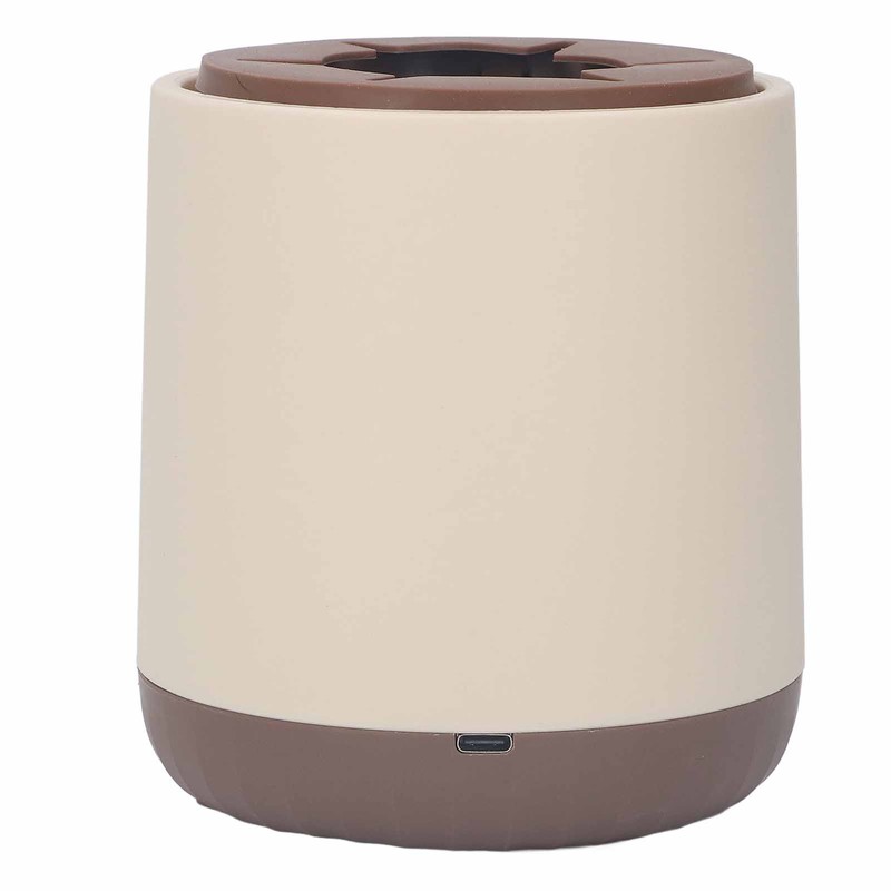 Electric Baby Milk Shaker 3 Gears Prevent Bloating USB Charging