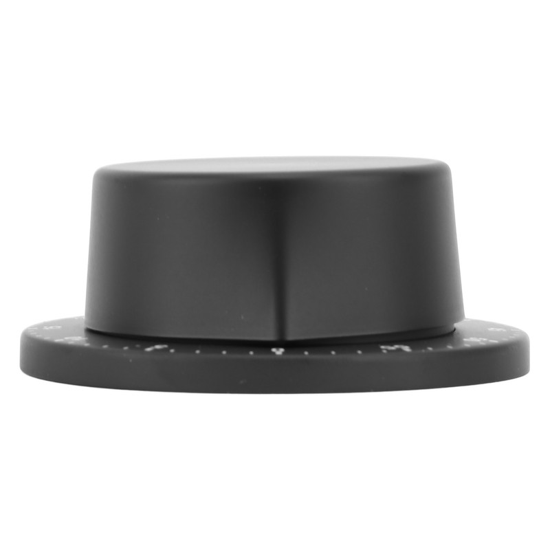 Mechanical Timer Magnetic Stainless Steel Loud Reminder Kitchen Timer for